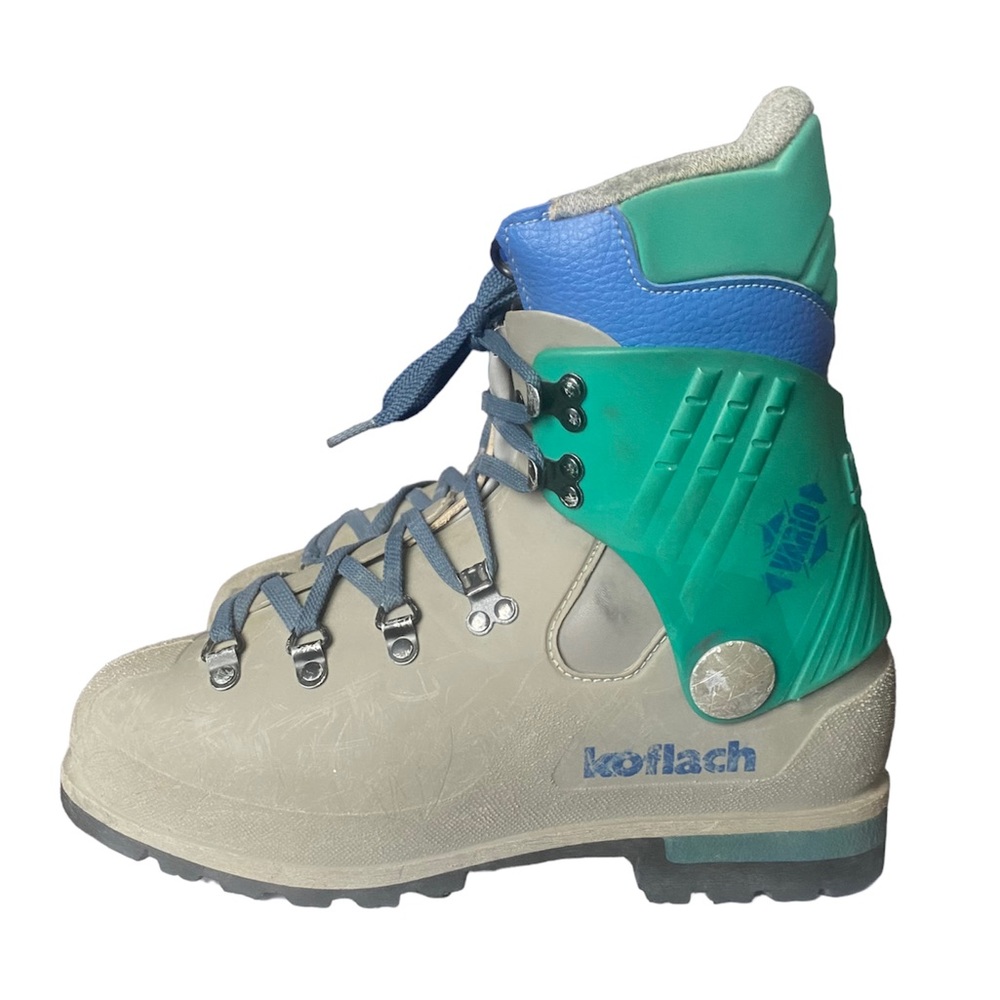 koflach Vario Viva Soft Mountaineering Boots Men’s Size 9